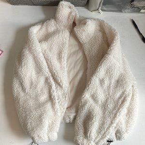 Fluffy Jacket